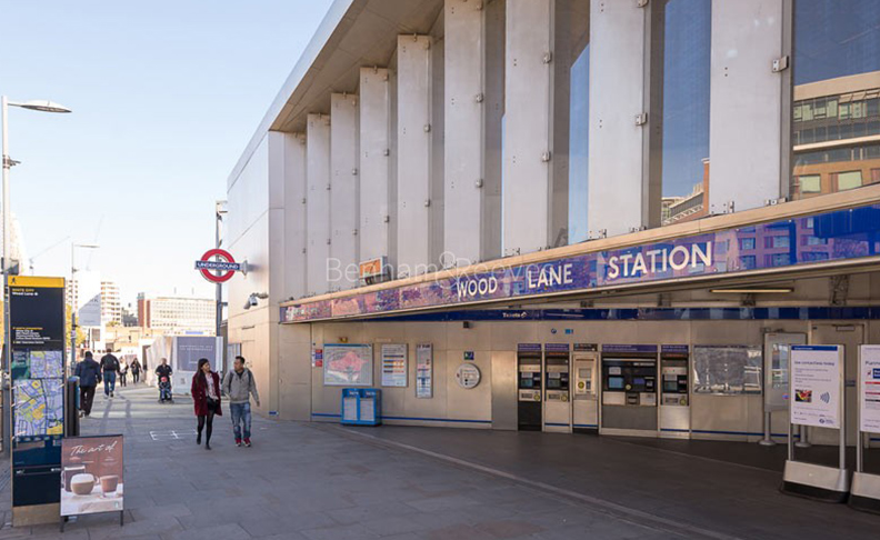 ホワイトシティ