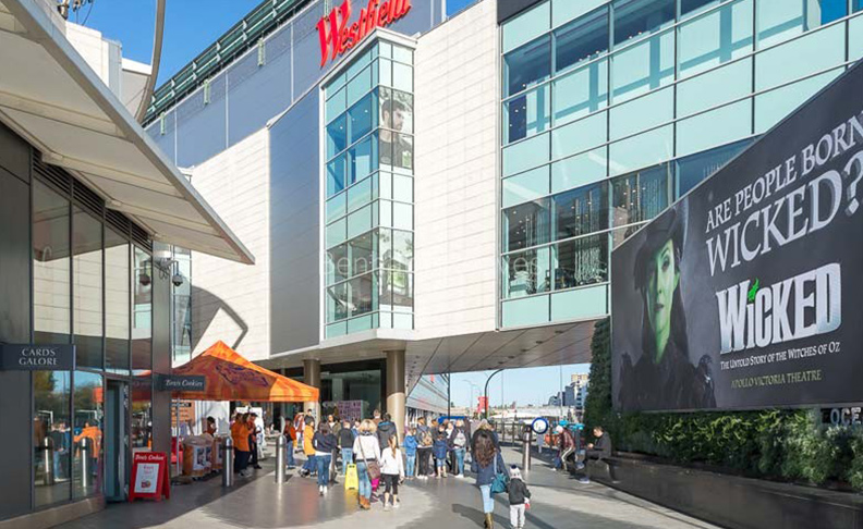 Westfield の魅力（暮らしの“核”）