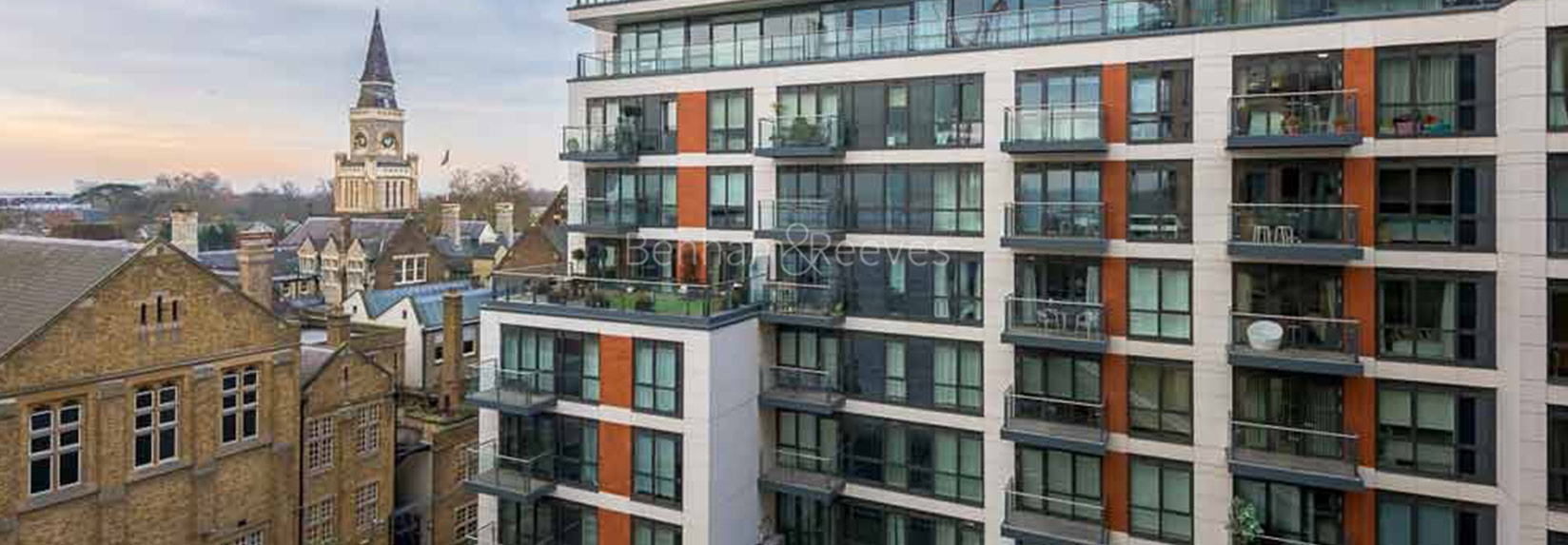 Dickens Yard exterior -2