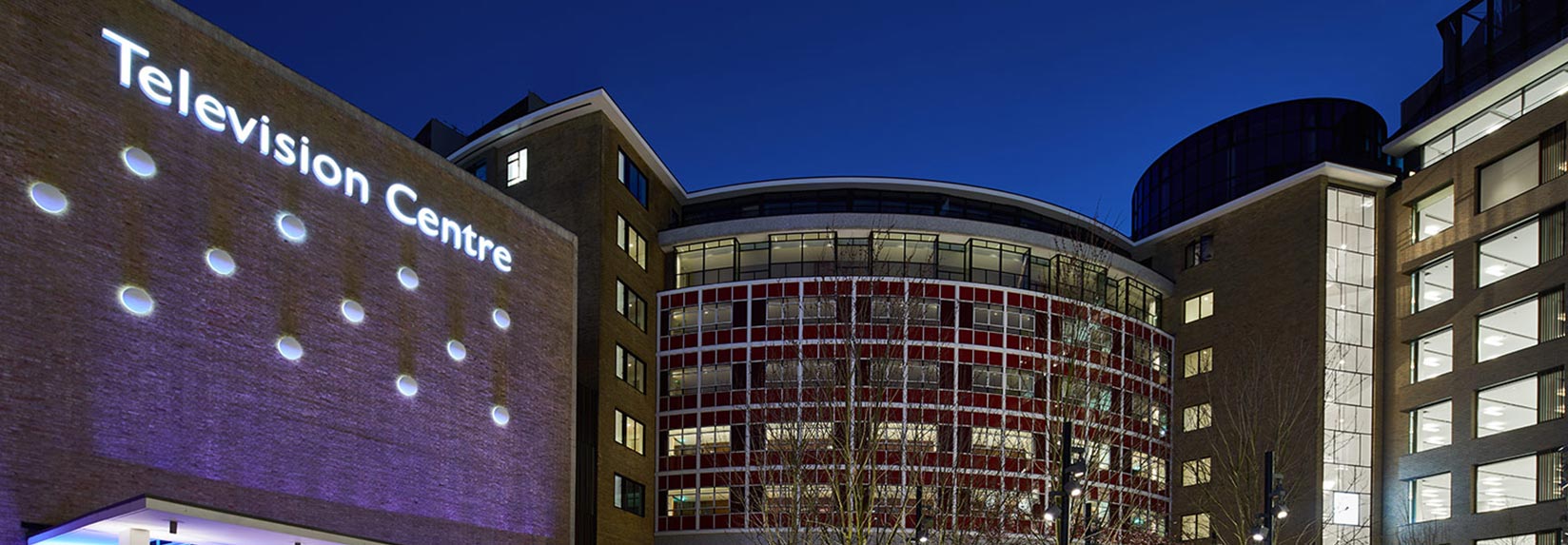 Television Centre exterior - 2