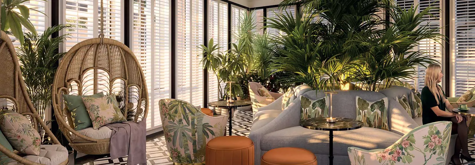 London dock interior - 7