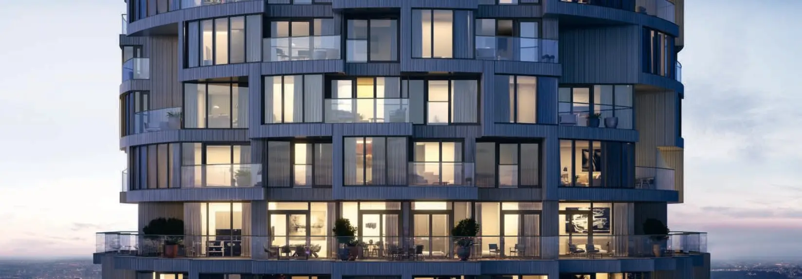 One Park Drive ext - 1