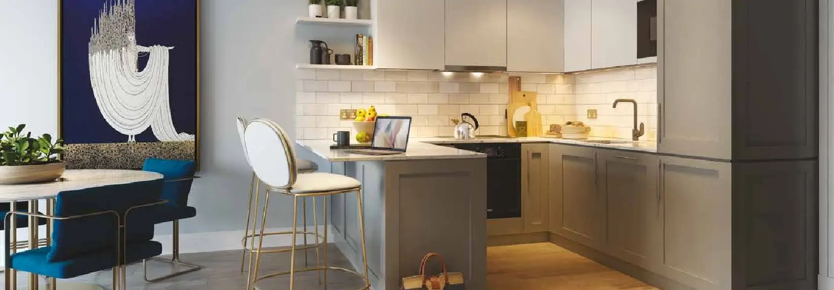 Filmworks int - kitchen