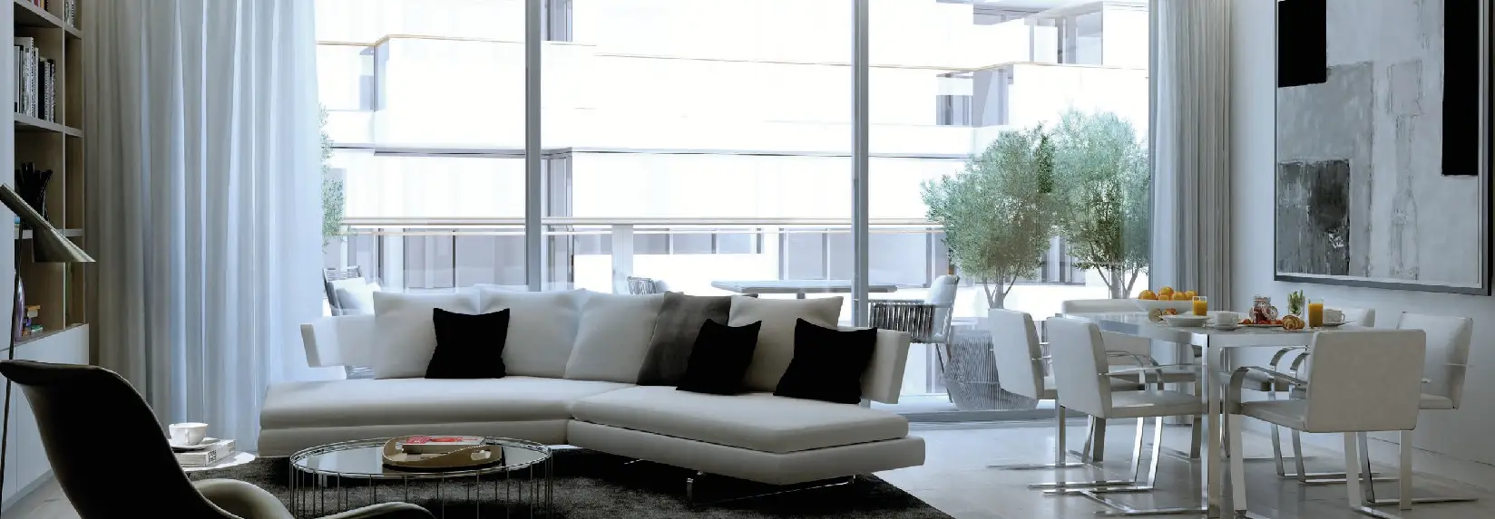 One Tower Bridge - Reception