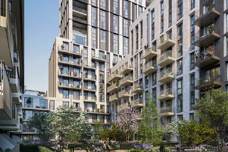 London Dock（ロンドン・ドック）