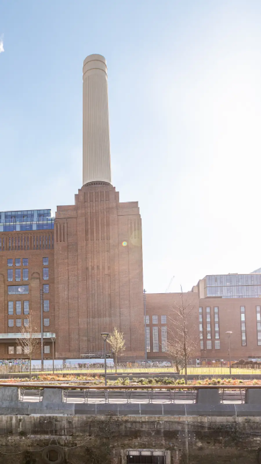 Battersea Power Station
