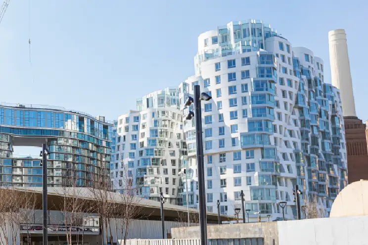 Battersea Power Station