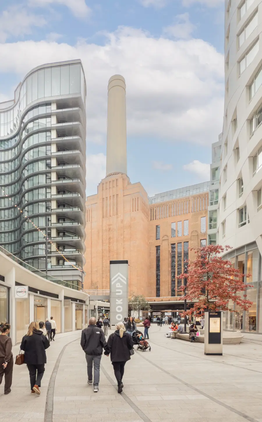 Battersea Power Station(バタシー・パワー・ステーション)