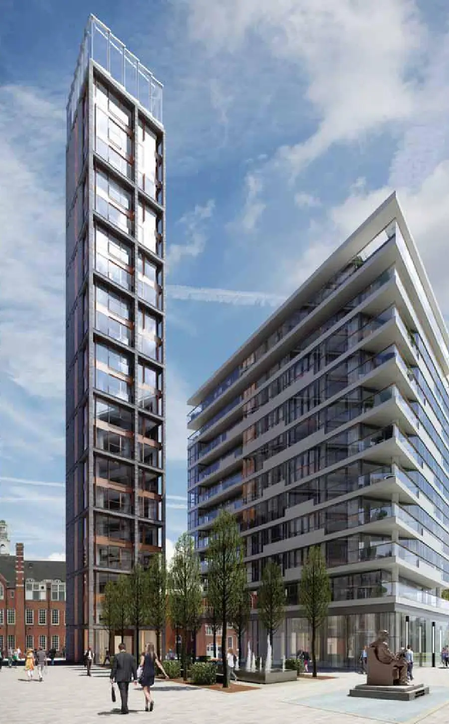 One Tower Bridge（ワン・タワー・ブリッジ）