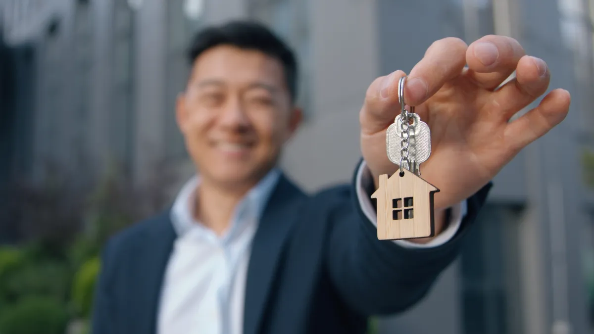 Property ownership in London