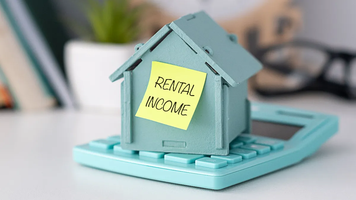 Rental income