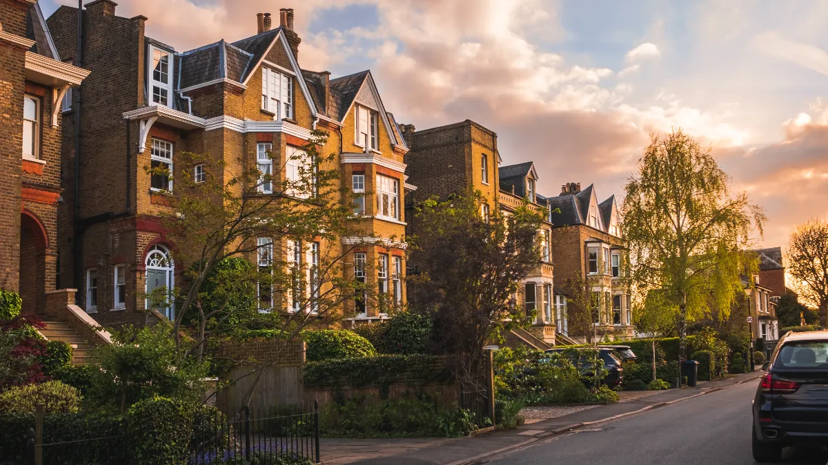 London property