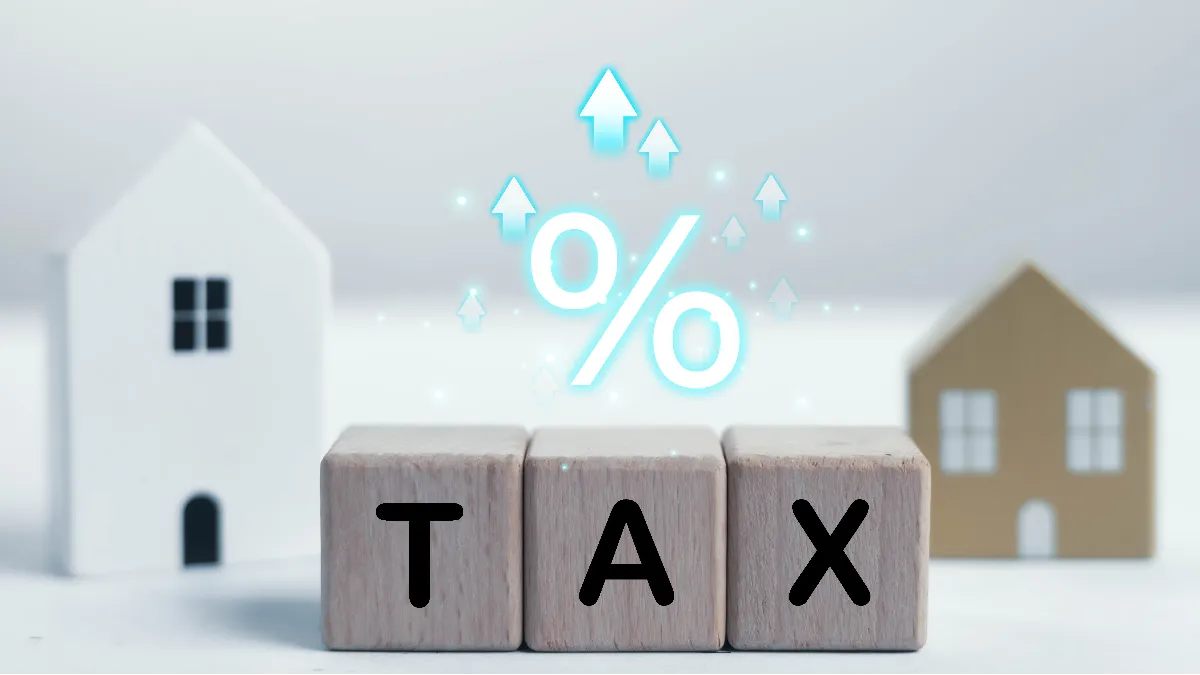 UK property tax