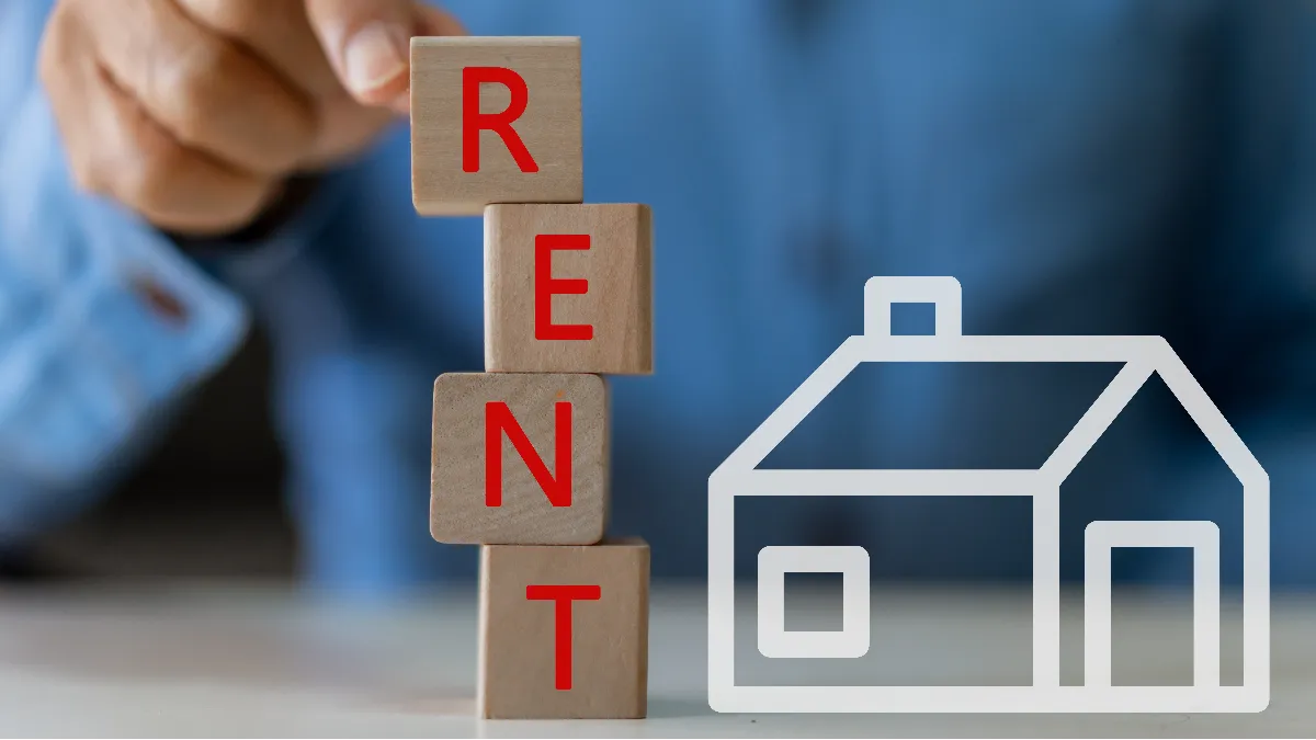London rental property