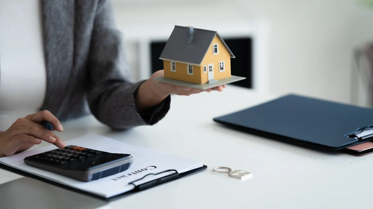UK mortgage