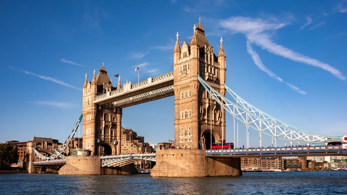 Tower Bridge London