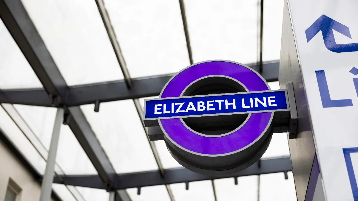 Elizabeth line