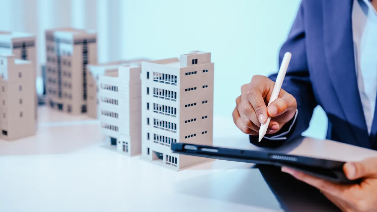 How day-to-day management works