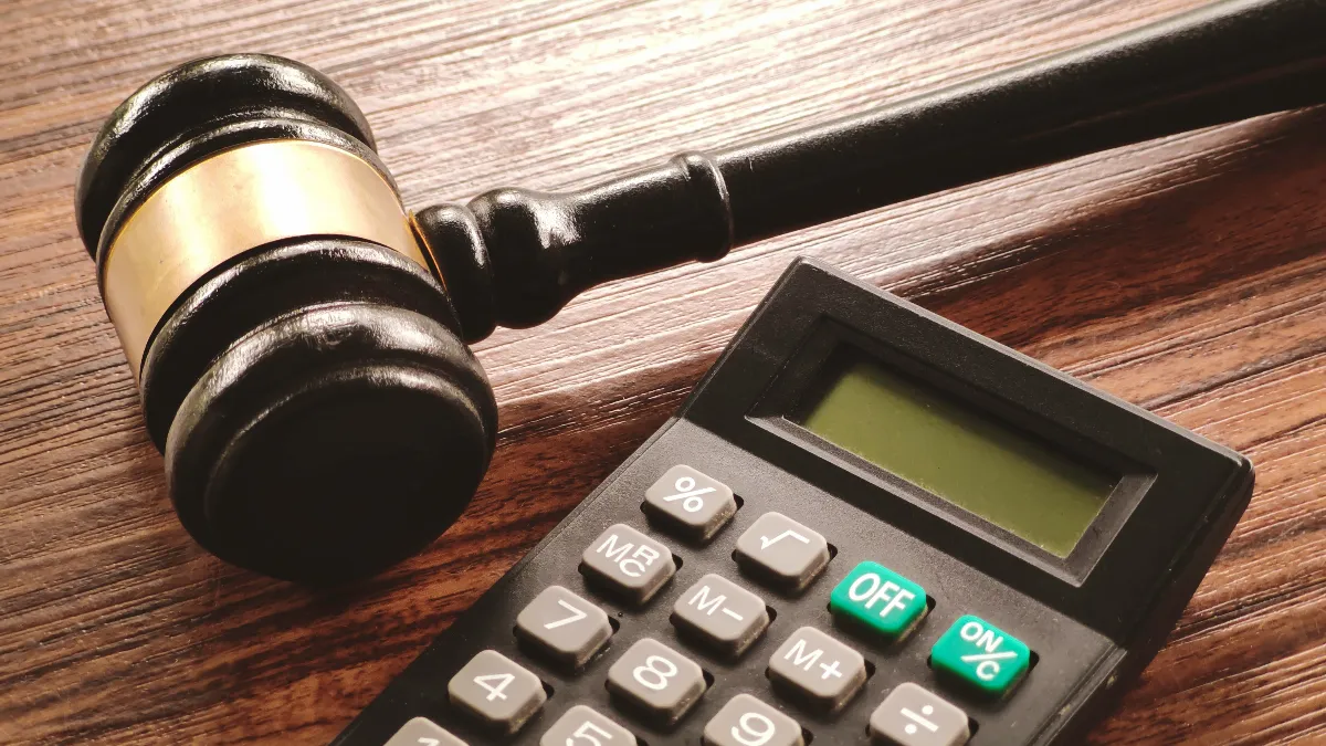Legal and tax requirements