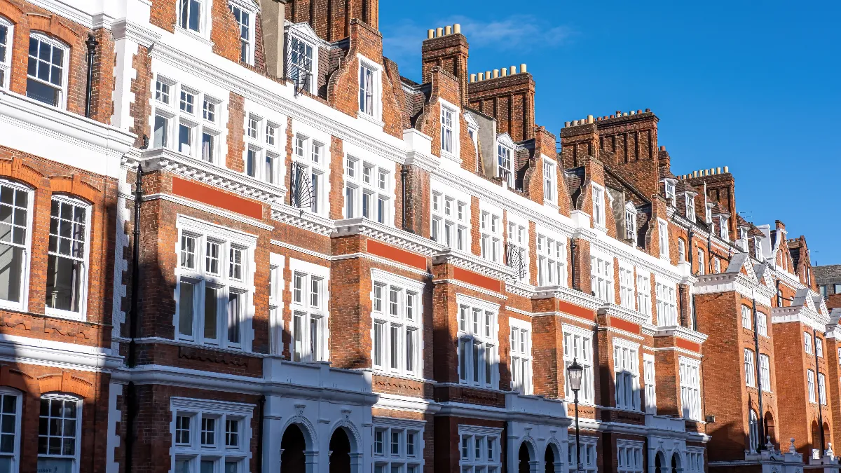 London property