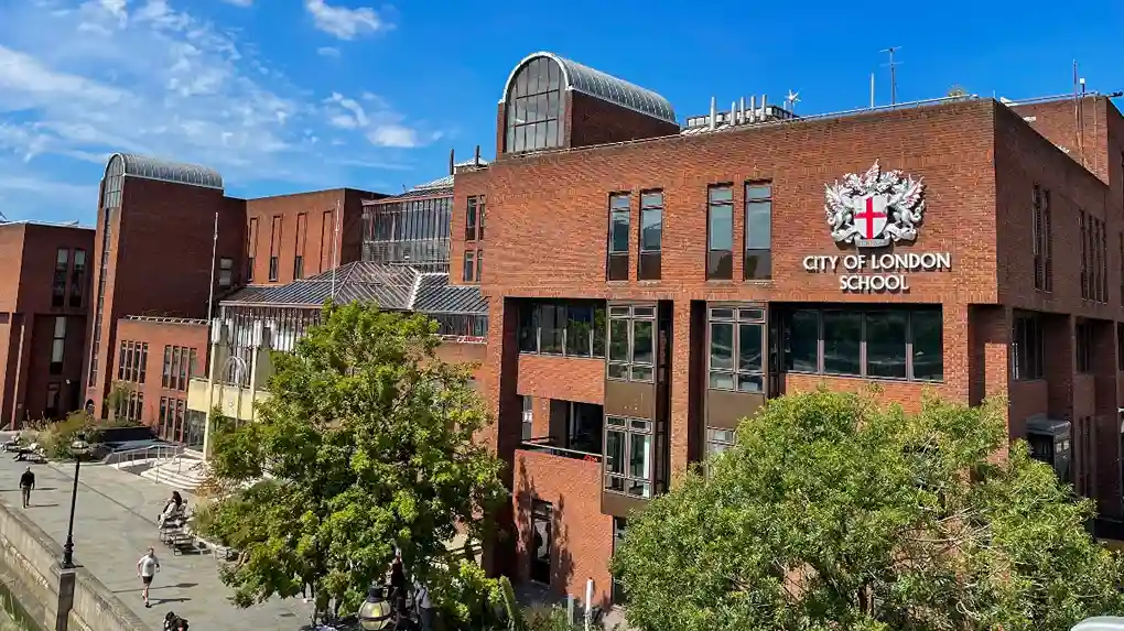 The City of London School